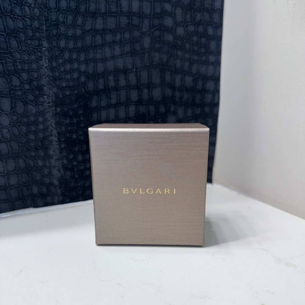 Bvlgari Box